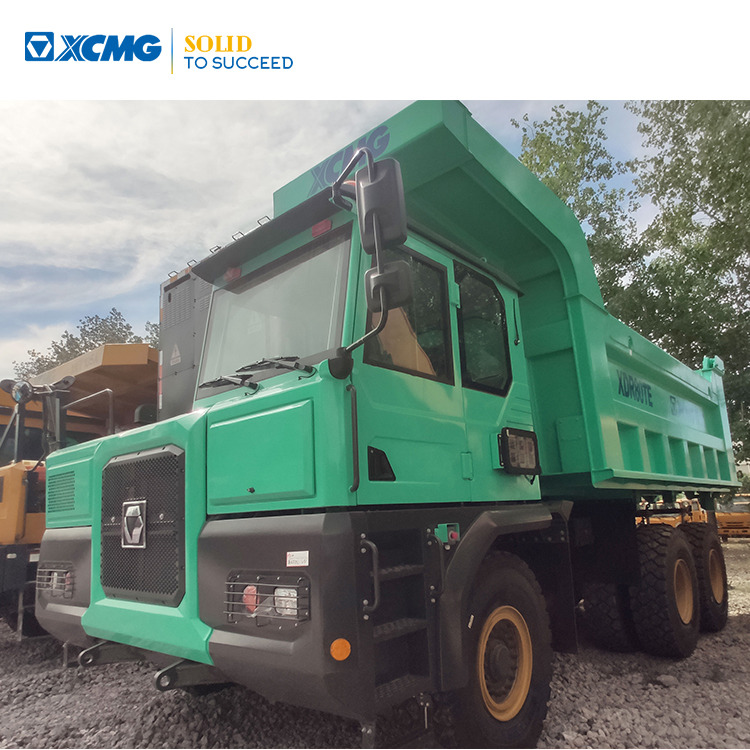 XCMG Official Used Mining Dump Truck XDR80TE 72 Ton Tipper Dump Truck Price - Истоварувач: слика 1 XCMG Official Used Mining Dump Truck XDR80TE 72 Ton Tipper Dump Truck Price - Истоварувач: слика 1