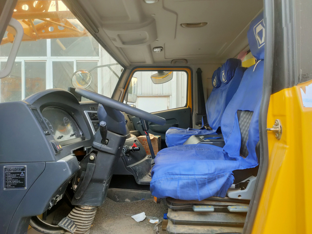 XCMG Official Used Mobile Truck Crane QY80K5D 85 Ton Mobile Hydraulic Crane Price - Мобилен кран: слика 3 XCMG Official Used Mobile Truck Crane QY80K5D 85 Ton Mobile Hydraulic Crane Price - Мобилен кран: слика 3