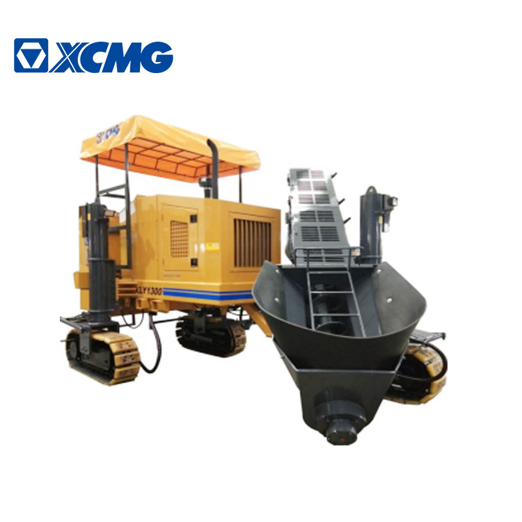 XCMG Official XGNC1800 Road Slipform Paver Concrete Curb Paver Machine - Финишер за бетон: слика 1 XCMG Official XGNC1800 Road Slipform Paver Concrete Curb Paver Machine - Финишер за бетон: слика 1
