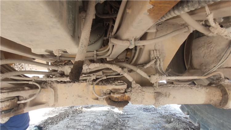 XCMG Official Xde200 Used Heavy Haul Truck Used Mining Dump Truck for Sale - Голем истоварувач/ Камион за камења: слика 5 XCMG Official Xde200 Used Heavy Haul Truck Used Mining Dump Truck for Sale - Голем истоварувач/ Камион за камења: слика 5