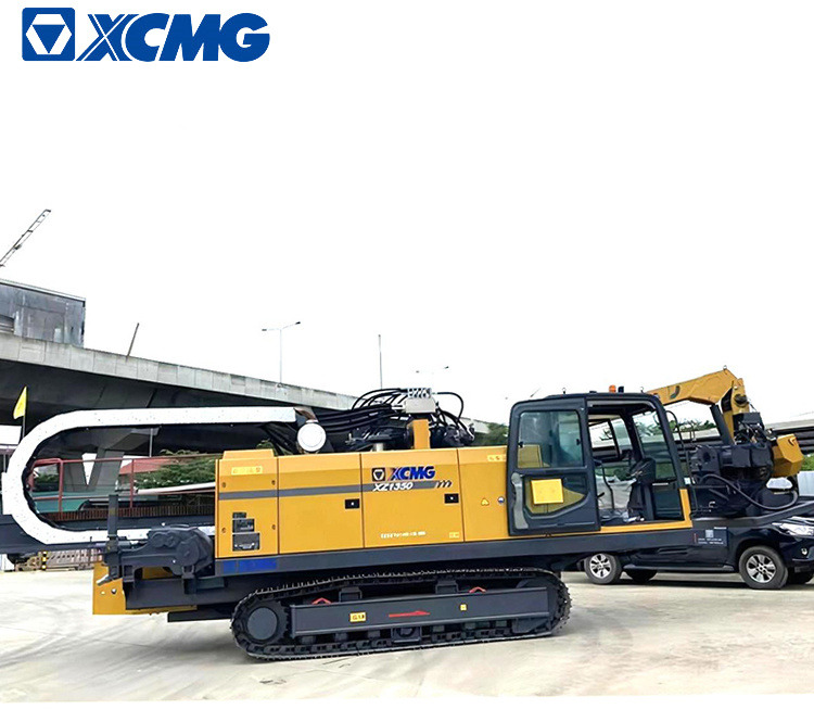 XCMG Official Xz1350 2021 Year Used Horizontal Directional Drilling Machine for Sale - Насочувачка машина за бушење: слика 1 XCMG Official Xz1350 2021 Year Used Horizontal Directional Drilling Machine for Sale - Насочувачка машина за бушење: слика 1