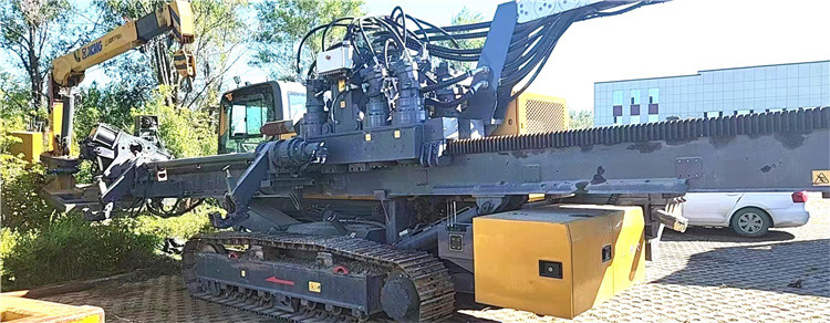 XCMG Official Xz1350 2021 Year Used Horizontal Directional Drilling Machine for Sale - Насочувачка машина за бушење: слика 3 XCMG Official Xz1350 2021 Year Used Horizontal Directional Drilling Machine for Sale - Насочувачка машина за бушење: слика 3