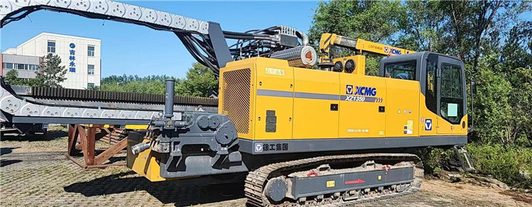 XCMG Official Xz1350 2021 Year Used Horizontal Directional Drilling Machine for Sale - Насочувачка машина за бушење: слика 2 XCMG Official Xz1350 2021 Year Used Horizontal Directional Drilling Machine for Sale - Насочувачка машина за бушење: слика 2