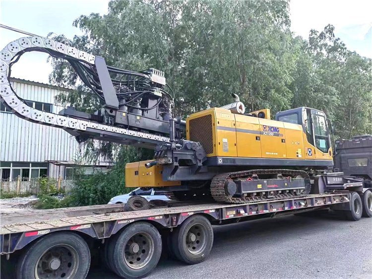 XCMG Official Xz1350 2021 Year Used Horizontal Directional Drilling Machine for Sale - Насочувачка машина за бушење: слика 5 XCMG Official Xz1350 2021 Year Used Horizontal Directional Drilling Machine for Sale - Насочувачка машина за бушење: слика 5
