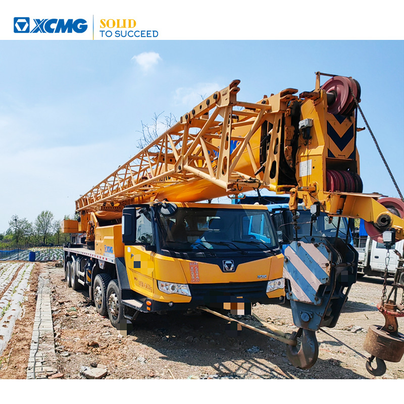 XCMG QY50KC hot sale used 50ton hydraulic crane truck price - Мобилен кран: слика 1 XCMG QY50KC hot sale used 50ton hydraulic crane truck price - Мобилен кран: слика 1
