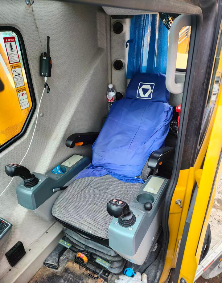 XCMG QY95K7C 95ton used truck crane mobile price - Мобилен кран: слика 3 XCMG QY95K7C 95ton used truck crane mobile price - Мобилен кран: слика 3