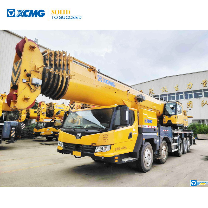 XCMG QY95K7C used 95 ton mobile crane with good condition - Мобилен кран: слика 1 XCMG QY95K7C used 95 ton mobile crane with good condition - Мобилен кран: слика 1