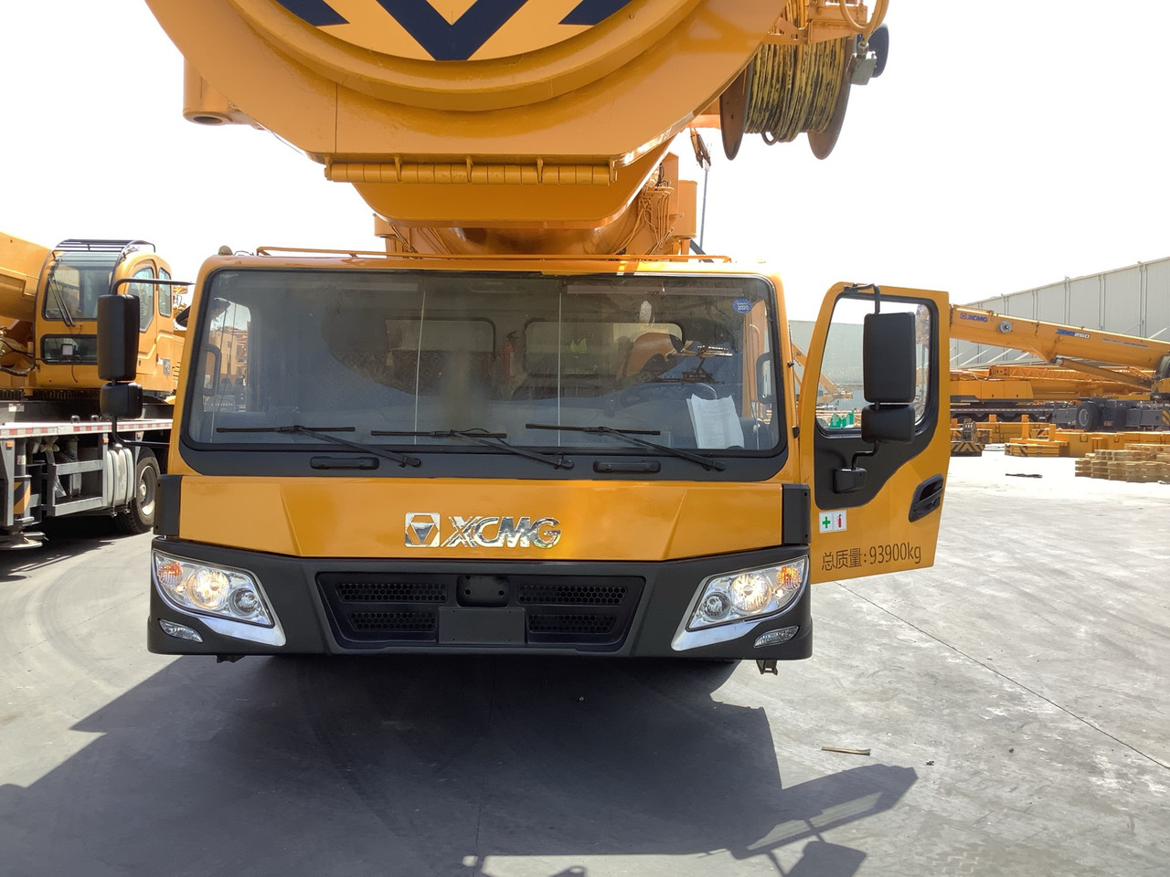 XCMG Second Hand All Terrain Cranes 800 Tons QAY800 Used Mobile Crane Hot Sale - Кран за секакви терени: слика 3 XCMG Second Hand All Terrain Cranes 800 Tons QAY800 Used Mobile Crane Hot Sale - Кран за секакви терени: слика 3