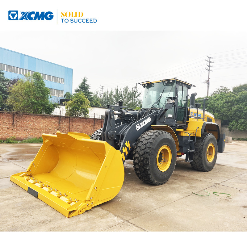 XCMG XC958 used 5 ton front wheel loader price - Натоварувач на тркала: слика 1 XCMG XC958 used 5 ton front wheel loader price - Натоварувач на тркала: слика 1