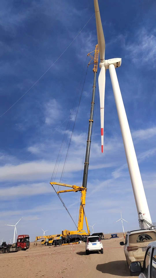 XCMG XCA1200 Used Boom Mobile All Terrain Crane 1200 Ton Crane Truck - Кран за секакви терени: слика 2 XCMG XCA1200 Used Boom Mobile All Terrain Crane 1200 Ton Crane Truck - Кран за секакви терени: слика 2