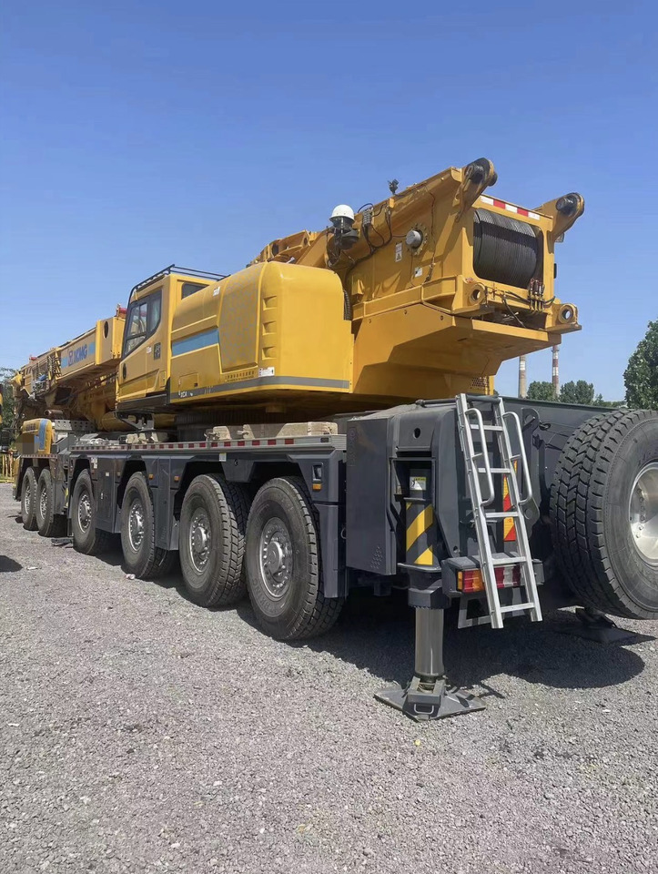 XCMG XCA460 Used Mobile Crane Machine 460 Ton Hydraulic Truck Crane For Sale - Кран за секакви терени: слика 2 XCMG XCA460 Used Mobile Crane Machine 460 Ton Hydraulic Truck Crane For Sale - Кран за секакви терени: слика 2