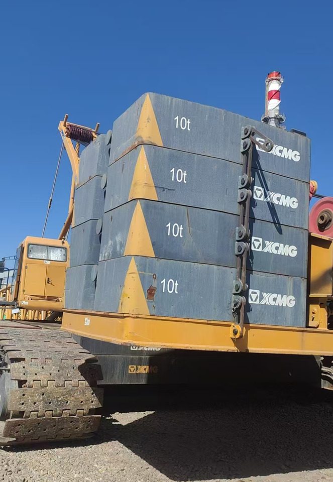 XCMG XGC300 used 300 tons crawler crane for sale - Кран со гасеници: слика 2 XCMG XGC300 used 300 tons crawler crane for sale - Кран со гасеници: слика 2
