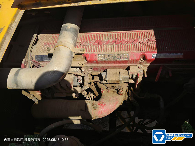 XCMG XGC650 used mobile hydraulic hoist lift machine 650ton crawler crane - Кран со гасеници: слика 5 XCMG XGC650 used mobile hydraulic hoist lift machine 650ton crawler crane - Кран со гасеници: слика 5