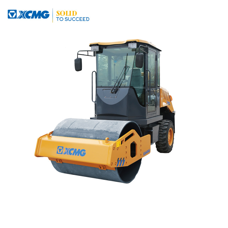 XCMG XS400J 4ton Mechancial Single Drum Vibratory Road Roller Price - Ваљак за пат: слика 1 XCMG XS400J 4ton Mechancial Single Drum Vibratory Road Roller Price - Ваљак за пат: слика 1