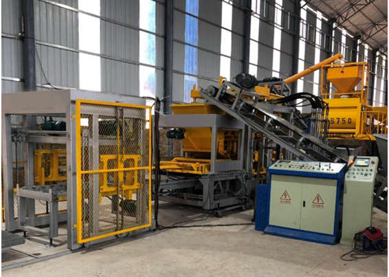 XCMG manufacturer MM8-15 Mud Red Clay Brick Making Machine - Машина за бетонски блокови: слика 2 XCMG manufacturer MM8-15 Mud Red Clay Brick Making Machine - Машина за бетонски блокови: слика 2