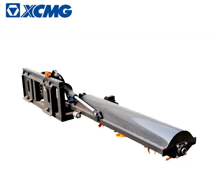 Нов Тракторска фреза XCMG official X0516 skid steer attachment rotary tillage machine: слика 6