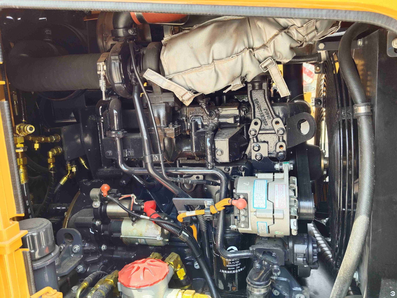 XCMG official XM505IV 500mm road milling machine - Асфалтна мелница: слика 2 XCMG official XM505IV 500mm road milling machine - Асфалтна мелница: слика 2