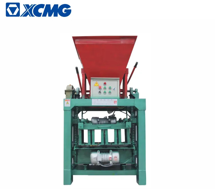 XCMG official XZ35B fully automatic red hollow clay brick making machine - Машина за бетонски блокови: слика 2 XCMG official XZ35B fully automatic red hollow clay brick making machine - Машина за бетонски блокови: слика 2