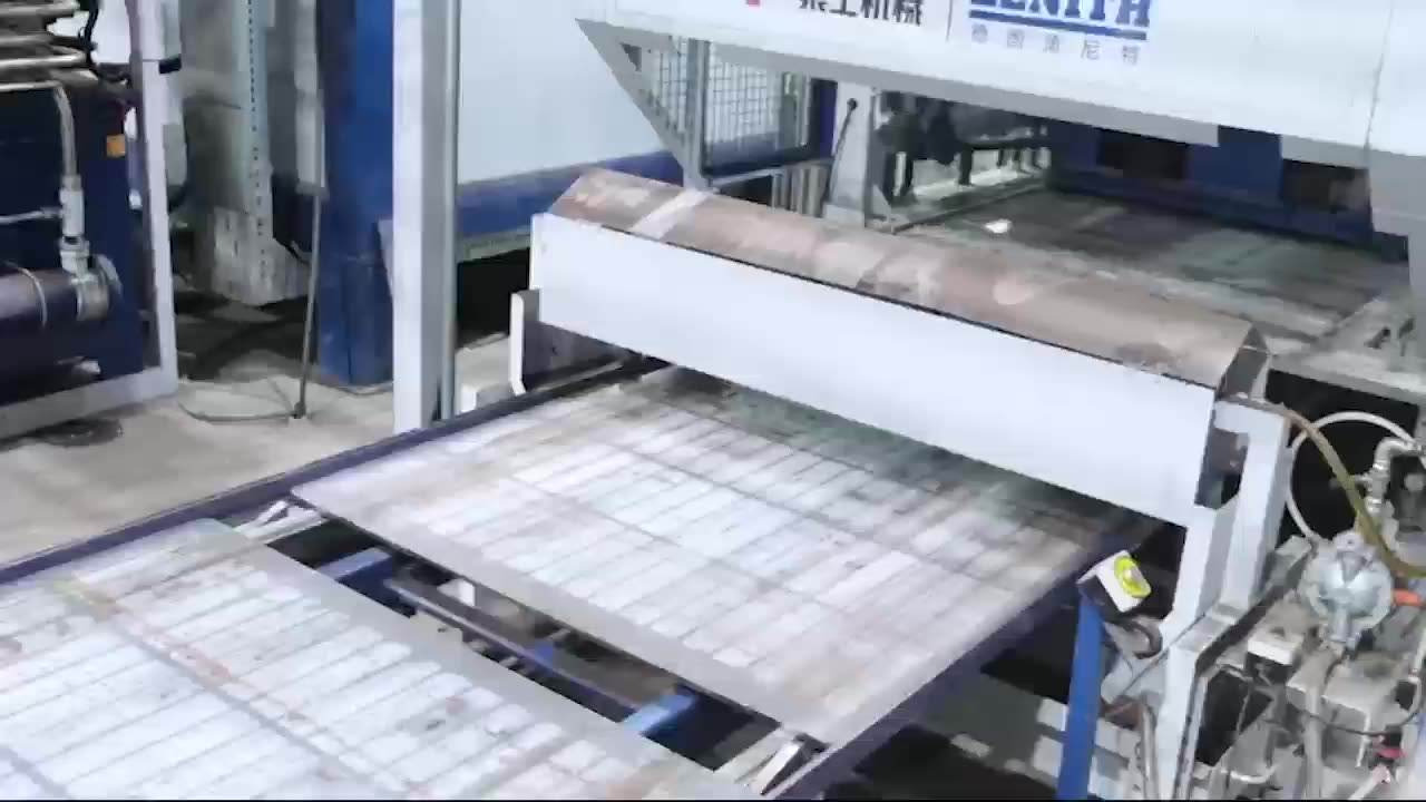 XCMG official XZ35B fully automatic red hollow clay brick making machine - Машина за бетонски блокови: слика 1 XCMG official XZ35B fully automatic red hollow clay brick making machine - Машина за бетонски блокови: слика 1