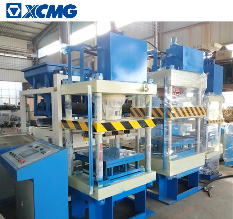 XCMG official XZ35B semi automatic hollow concrete brick machine make price - Машина за бетонски блокови: слика 3 XCMG official XZ35B semi automatic hollow concrete brick machine make price - Машина за бетонски блокови: слика 3