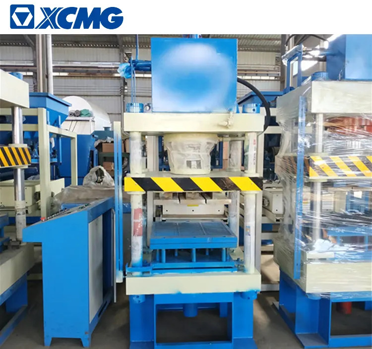 XCMG official XZ35B semi automatic hollow concrete brick machine make price - Машина за бетонски блокови: слика 4 XCMG official XZ35B semi automatic hollow concrete brick machine make price - Машина за бетонски блокови: слика 4