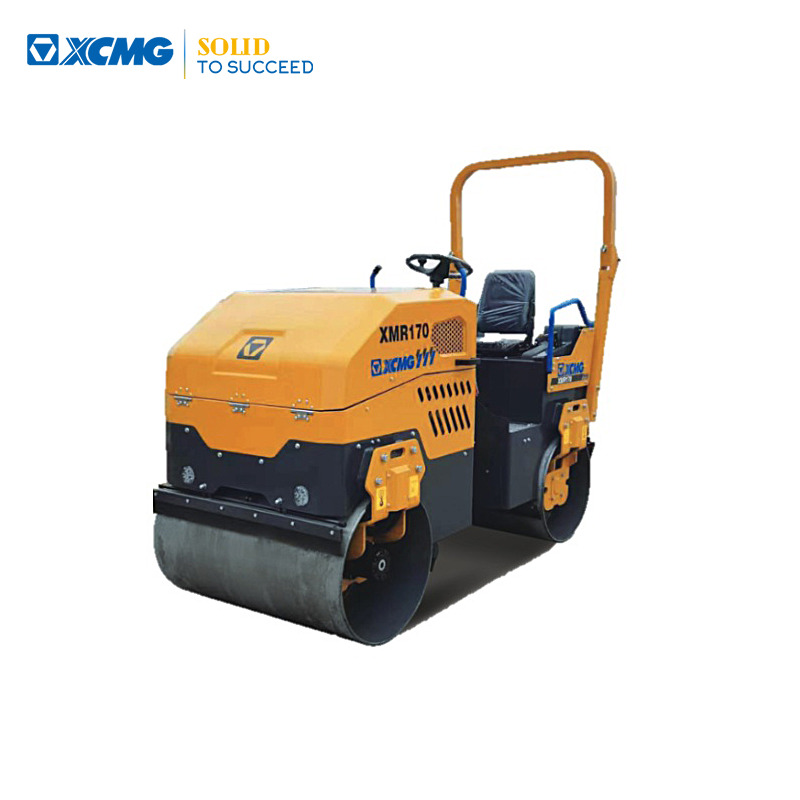 XCMG official brand new 1.7 ton small road roller XMR170 - Мини ваљак: слика 1 XCMG official brand new 1.7 ton small road roller XMR170 - Мини ваљак: слика 1