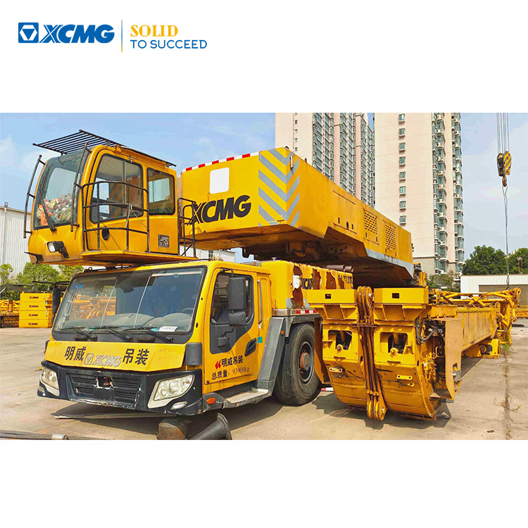 XCMG used 800ton all terrain crane heavy lifting machine price - Кран за секакви терени: слика 1 XCMG used 800ton all terrain crane heavy lifting machine price - Кран за секакви терени: слика 1