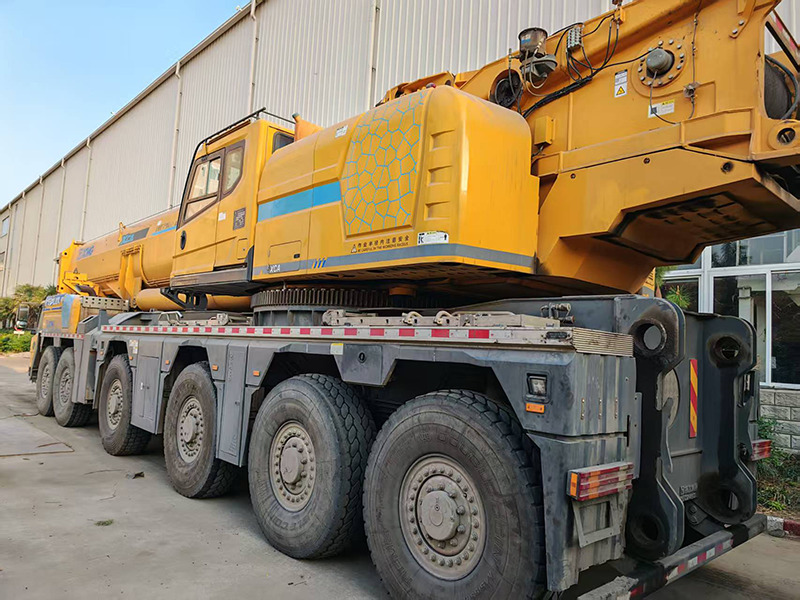 XCMG used XCA460 460ton mobile hydraulic all terrain crane price - Кран за секакви терени: слика 5 XCMG used XCA460 460ton mobile hydraulic all terrain crane price - Кран за секакви терени: слика 5