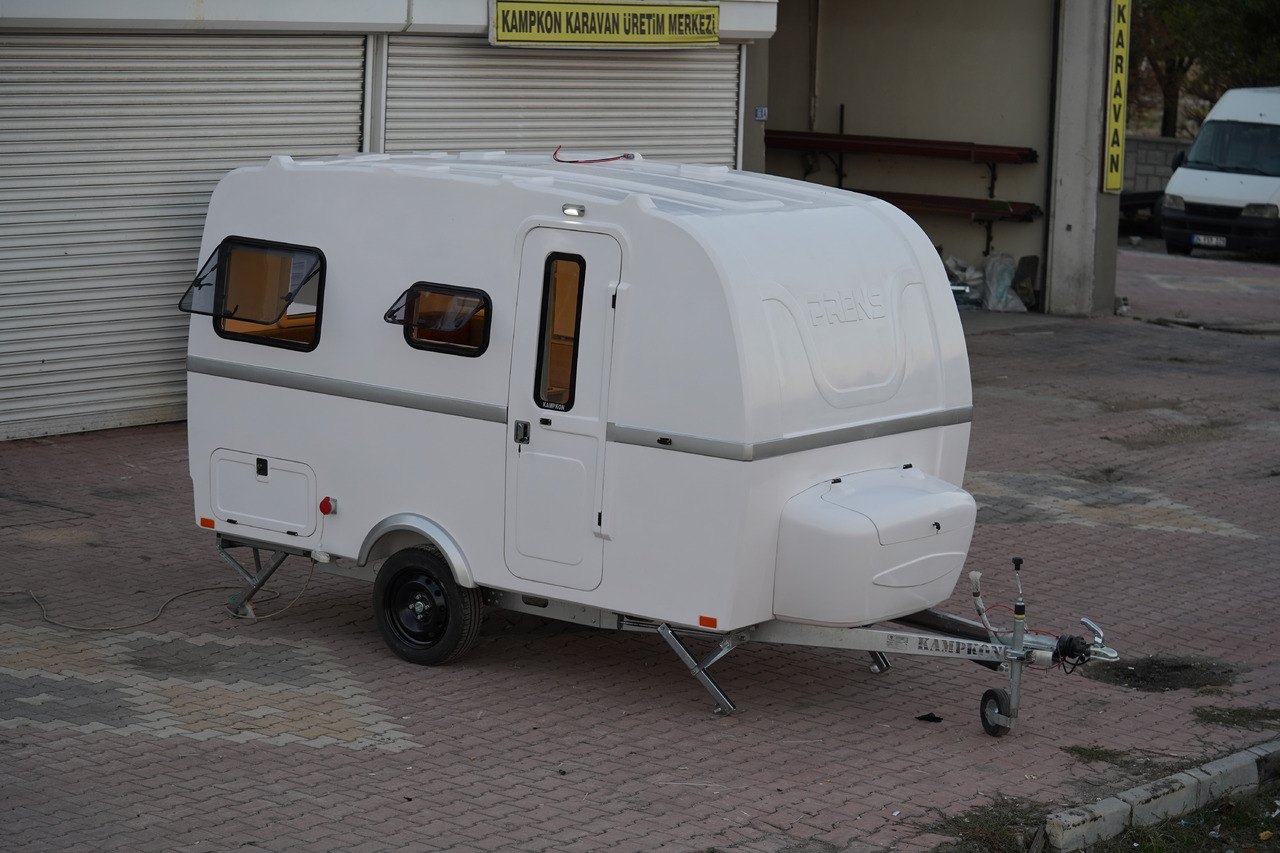 Камп приколка PRENS 2024: слика 1