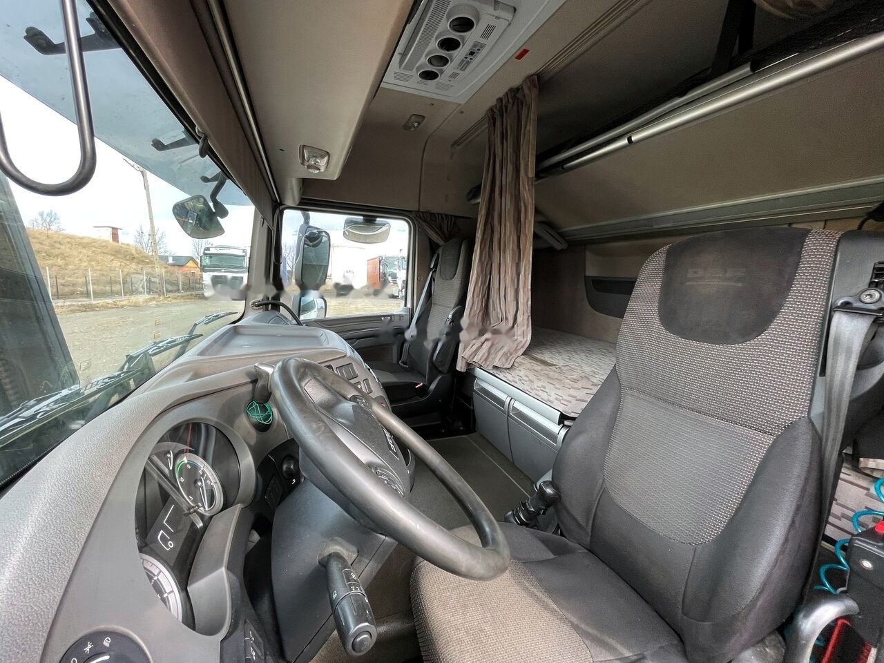 Кабина за Камион 2014   DAF XF 106 truck: слика 10