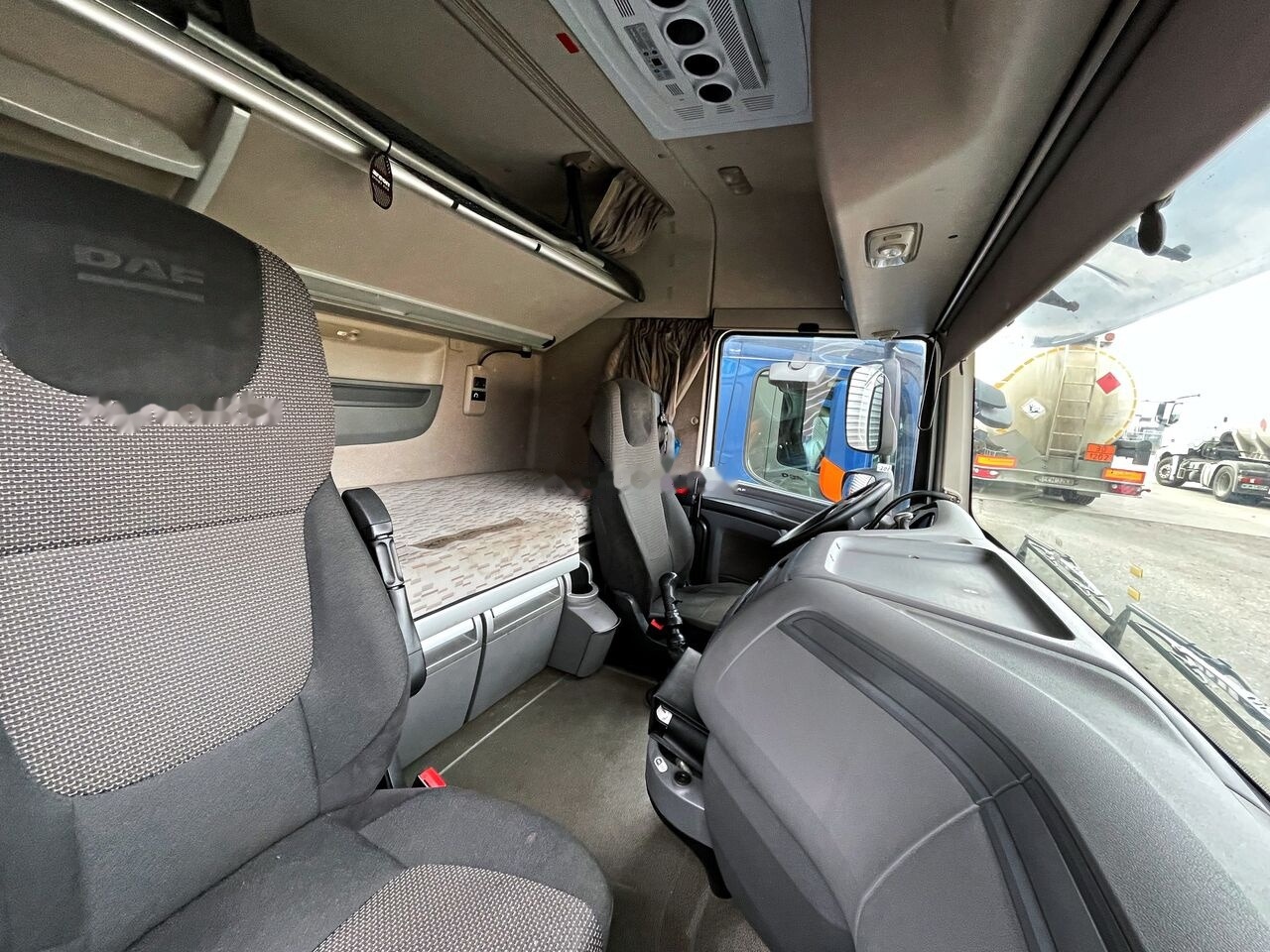 Кабина за Камион 2014   DAF XF 106 truck: слика 14