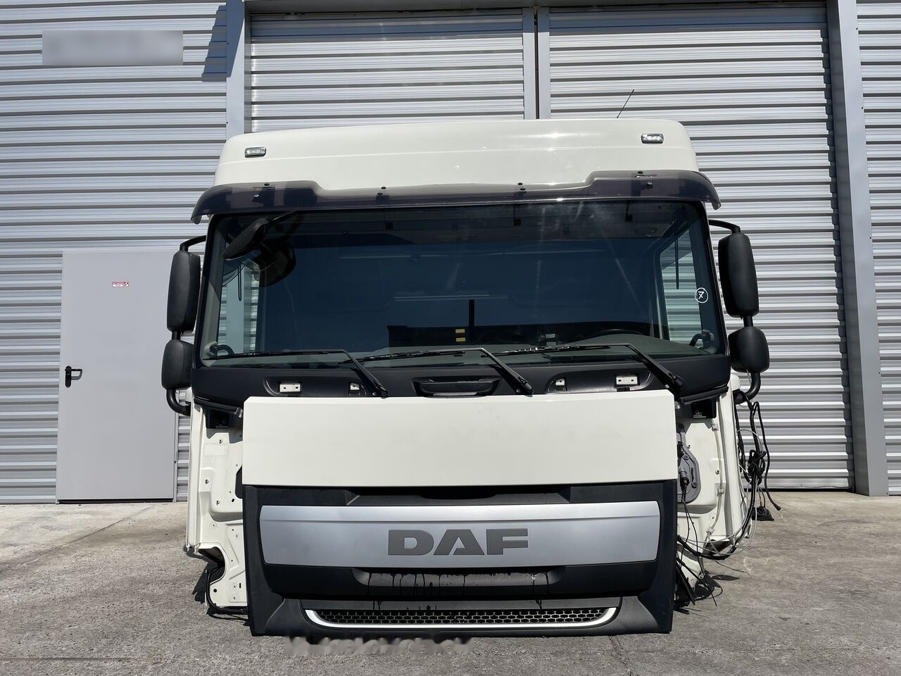 2014   DAF XF 106 truck - Кабина за Камион: слика 1 2014   DAF XF 106 truck - Кабина за Камион: слика 1