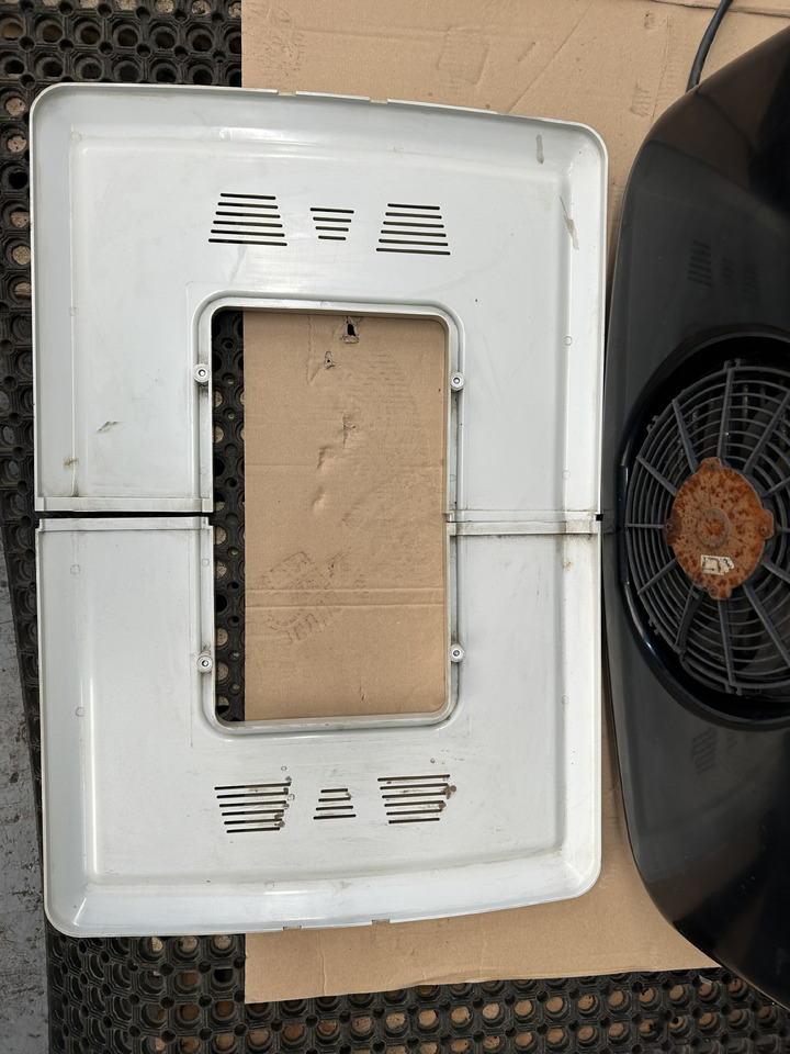 Дел за клима уреди за Камион COOLTRONIC 1400 G2 SLIM HATCH: слика 6