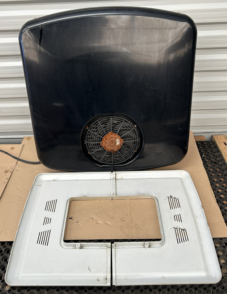 COOLTRONIC 1400 G2 SLIM HATCH - Дел за клима уреди за Камион: слика 5 COOLTRONIC 1400 G2 SLIM HATCH - Дел за клима уреди за Камион: слика 5