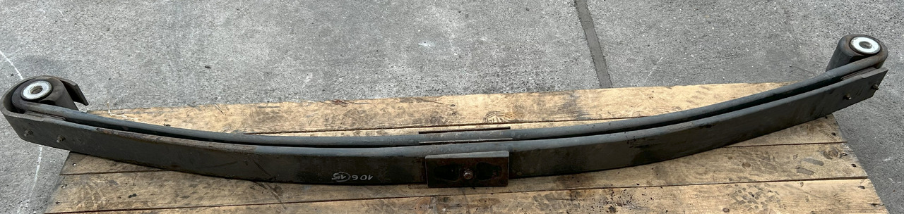 DAF 2-LEAF SPRING DAF XF 106 LIFT - Челична суспензија: слика 4 DAF 2-LEAF SPRING DAF XF 106 LIFT - Челична суспензија: слика 4