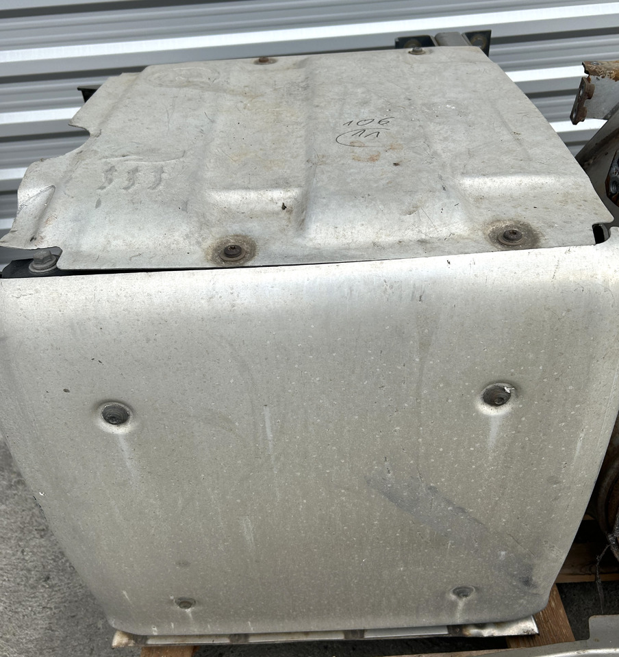 DAF CATALYTIC CONVERTER FOR DAF XF 106 BDF - Каталитички конвертор: слика 5 DAF CATALYTIC CONVERTER FOR DAF XF 106 BDF - Каталитички конвертор: слика 5
