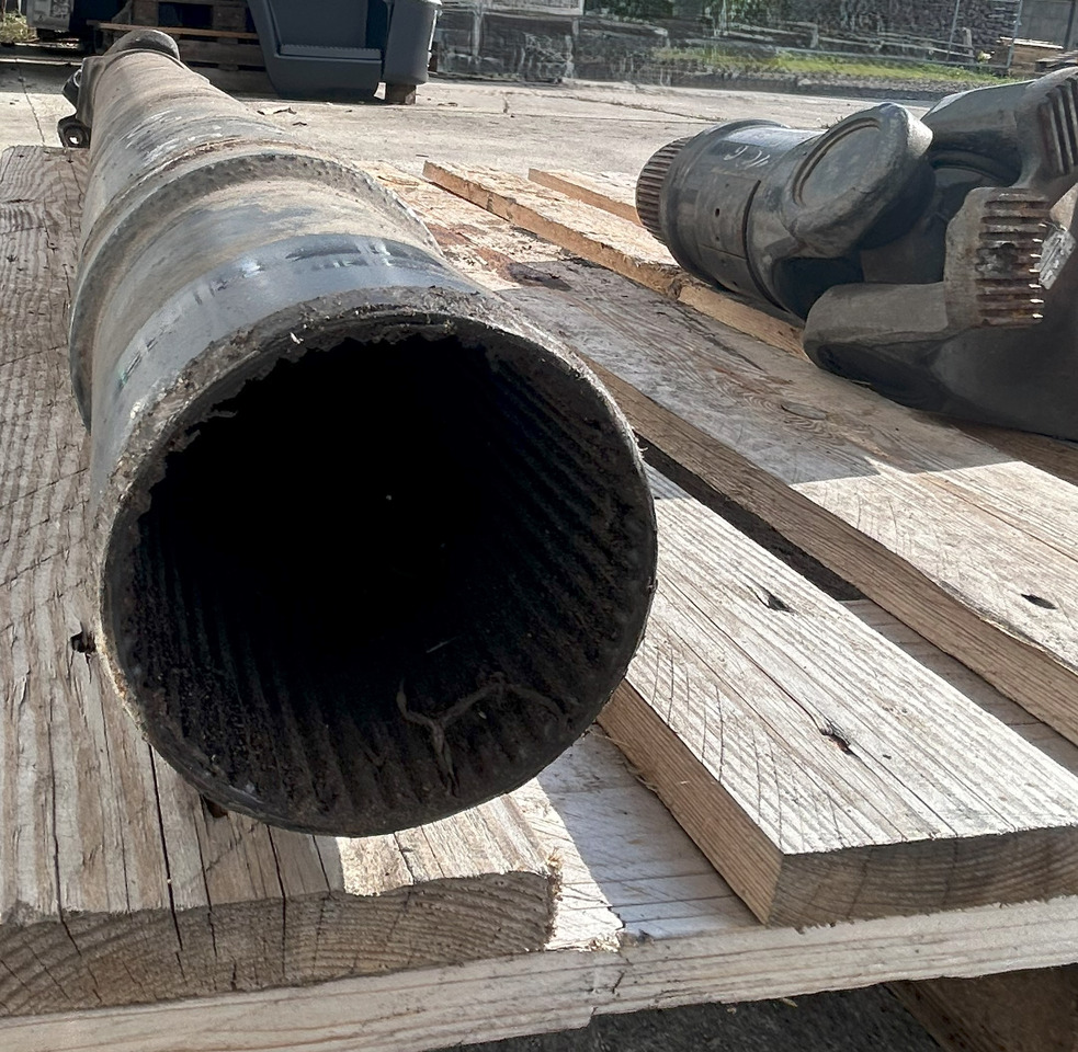 DAF CF EURO 6 440 DRIVE SHAFT LENGTH 1640 MM - Карданско вратило: слика 5 DAF CF EURO 6 440 DRIVE SHAFT LENGTH 1640 MM - Карданско вратило: слика 5