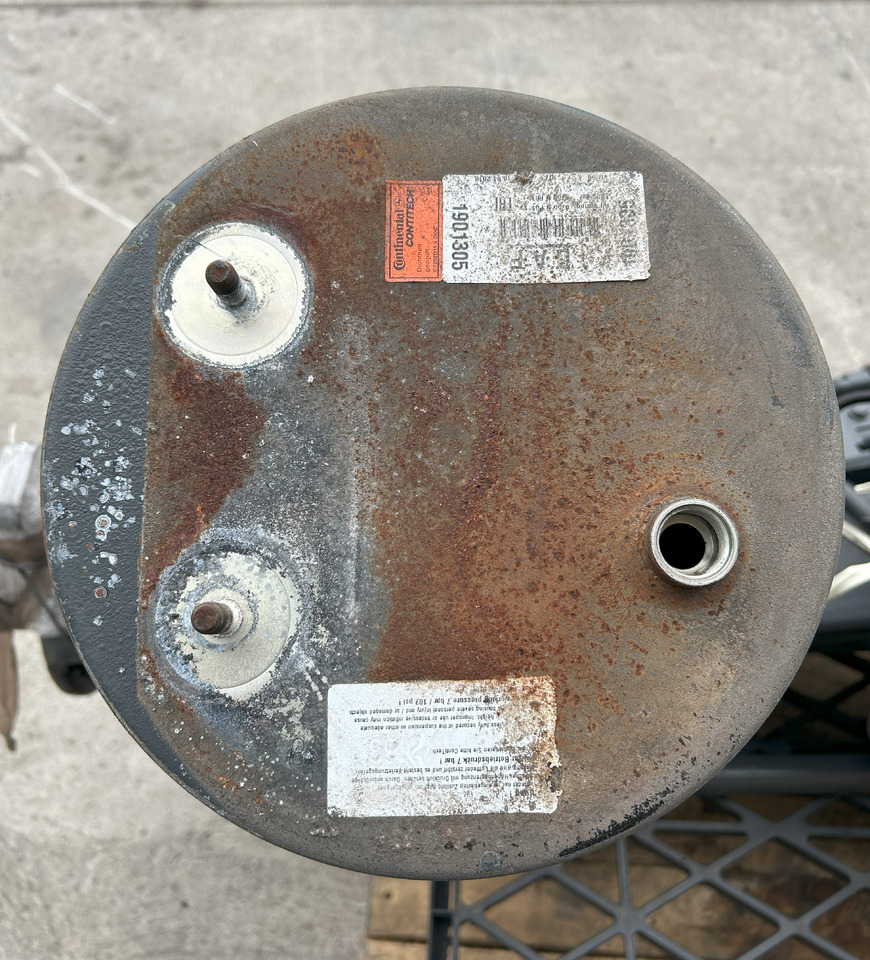 DAF COMPLETE STEERING AXLE DAF XF 106 480 - Задна оска: слика 3 DAF COMPLETE STEERING AXLE DAF XF 106 480 - Задна оска: слика 3