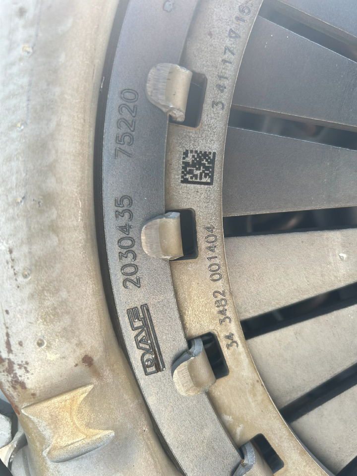 DAF DAF XF 106 480 MX13 480KM - Мотор за Камион: слика 4 DAF DAF XF 106 480 MX13 480KM - Мотор за Камион: слика 4