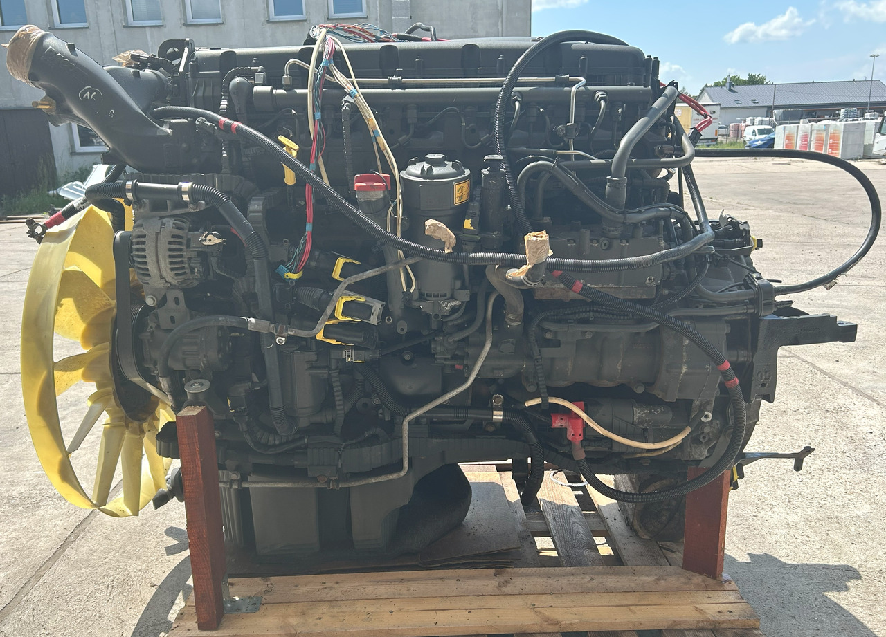 DAF DAF XF 106 480 MX13 480KM - Мотор за Камион: слика 2 DAF DAF XF 106 480 MX13 480KM - Мотор за Камион: слика 2