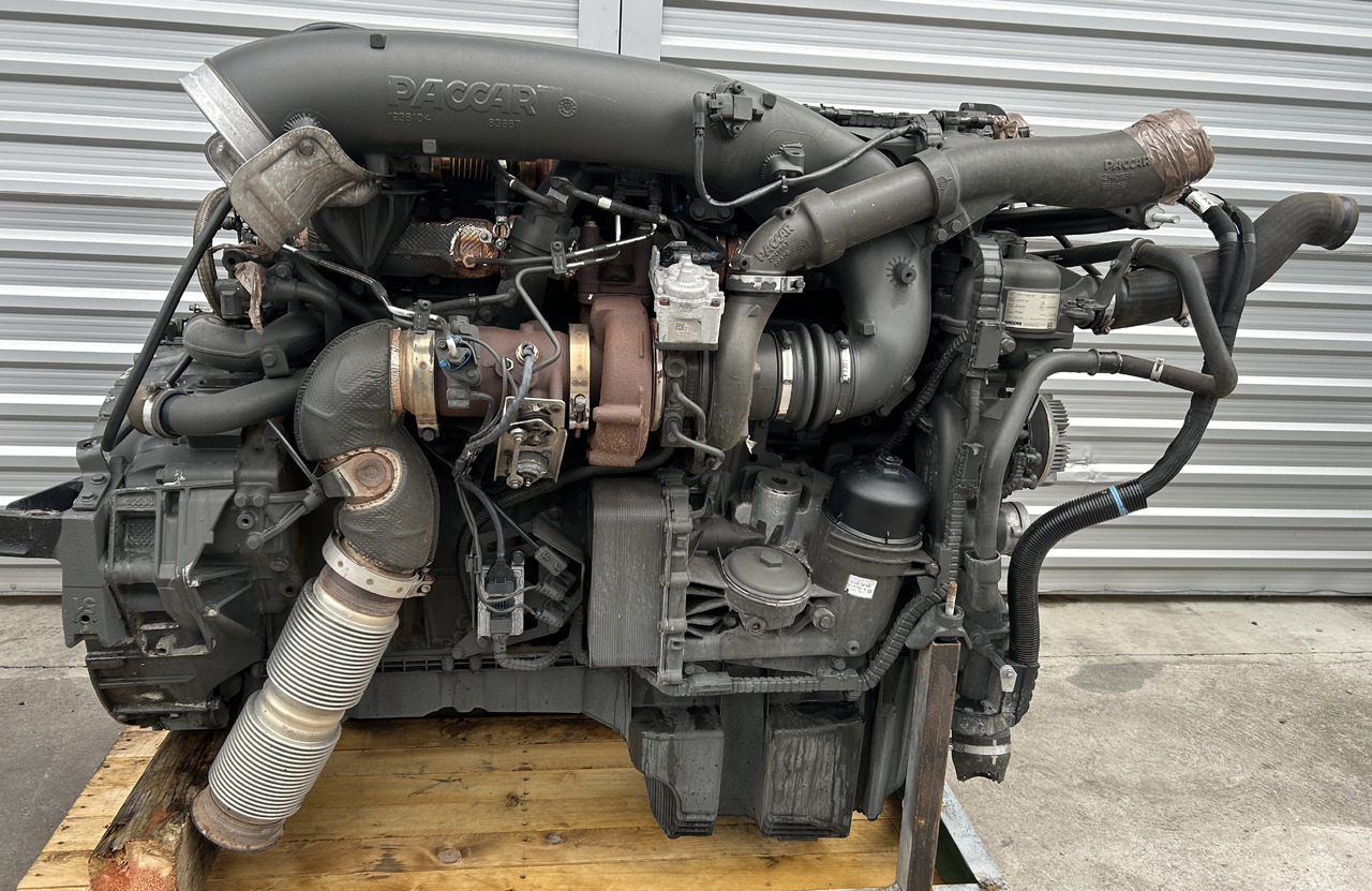 DAF DAF XF 106 480 MX13 480KM - Мотор за Камион: слика 1 DAF DAF XF 106 480 MX13 480KM - Мотор за Камион: слика 1