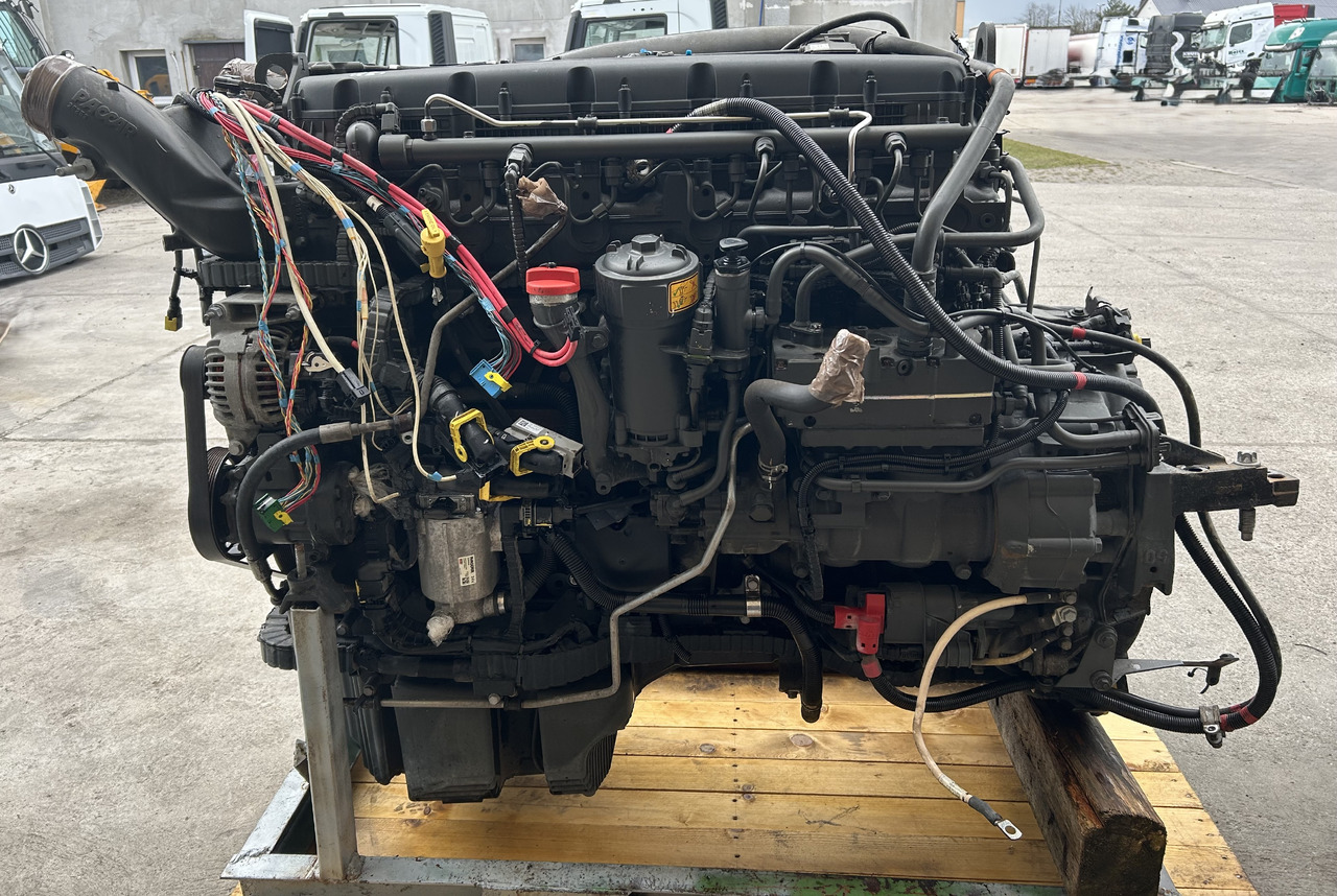 DAF DAF XF 106 480 MX13 480KM - Мотор за Камион: слика 2 DAF DAF XF 106 480 MX13 480KM - Мотор за Камион: слика 2