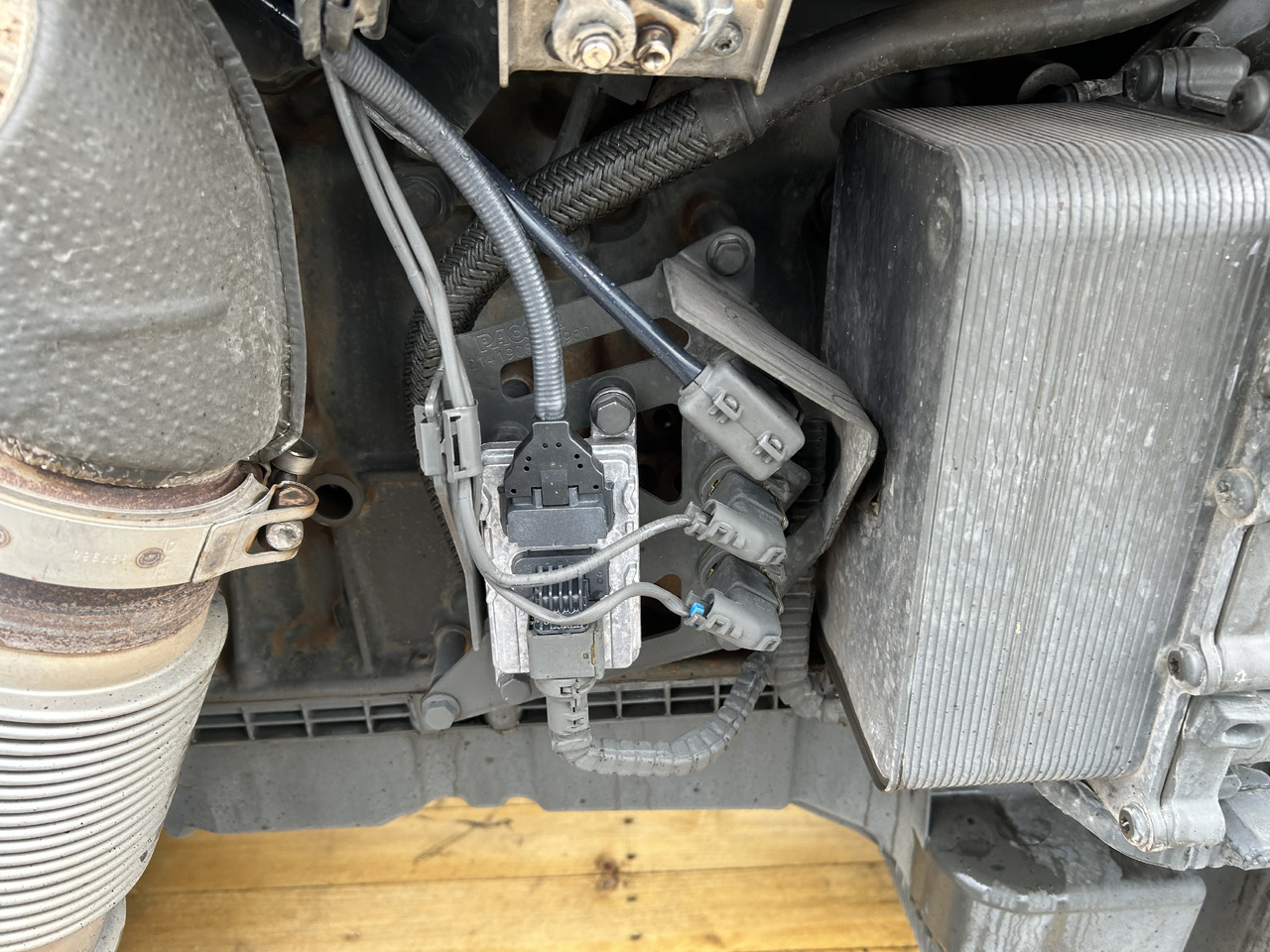 DAF DAF XF 106 480 MX13 480KM - Мотор за Камион: слика 5 DAF DAF XF 106 480 MX13 480KM - Мотор за Камион: слика 5