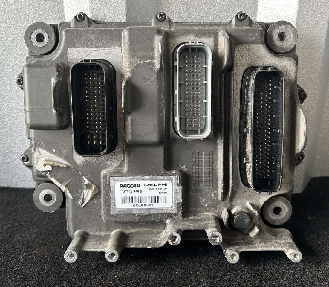 DAF ENGINE CONTROLLER DAF XF 106 480 - Единица за контрола: слика 1 DAF ENGINE CONTROLLER DAF XF 106 480 - Единица за контрола: слика 1