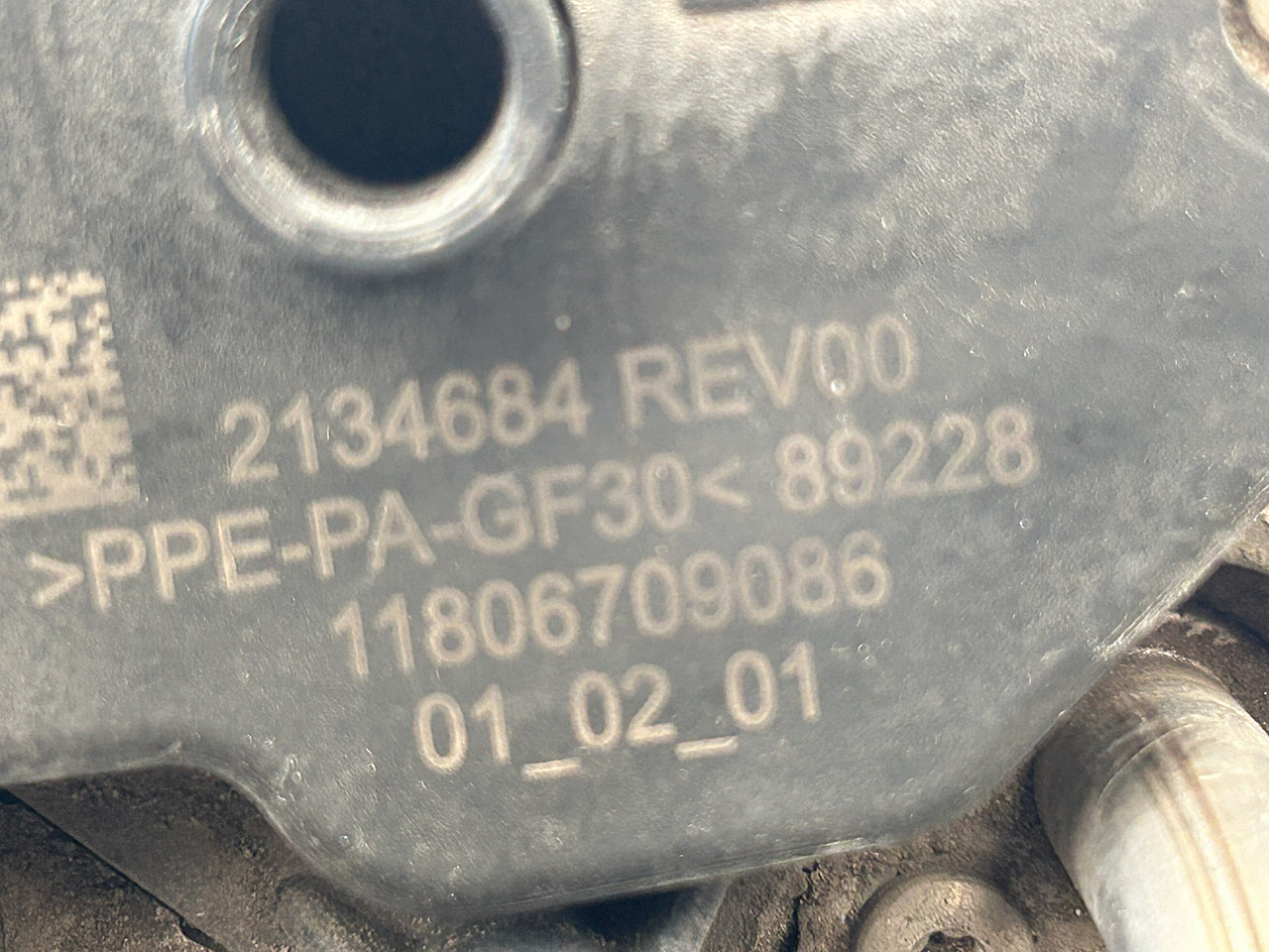 DAF TEMPERATURE AND ADBLUE LEVEL SENSOR DAF XF 106 - AdBlue резервоар: слика 4 DAF TEMPERATURE AND ADBLUE LEVEL SENSOR DAF XF 106 - AdBlue резервоар: слика 4