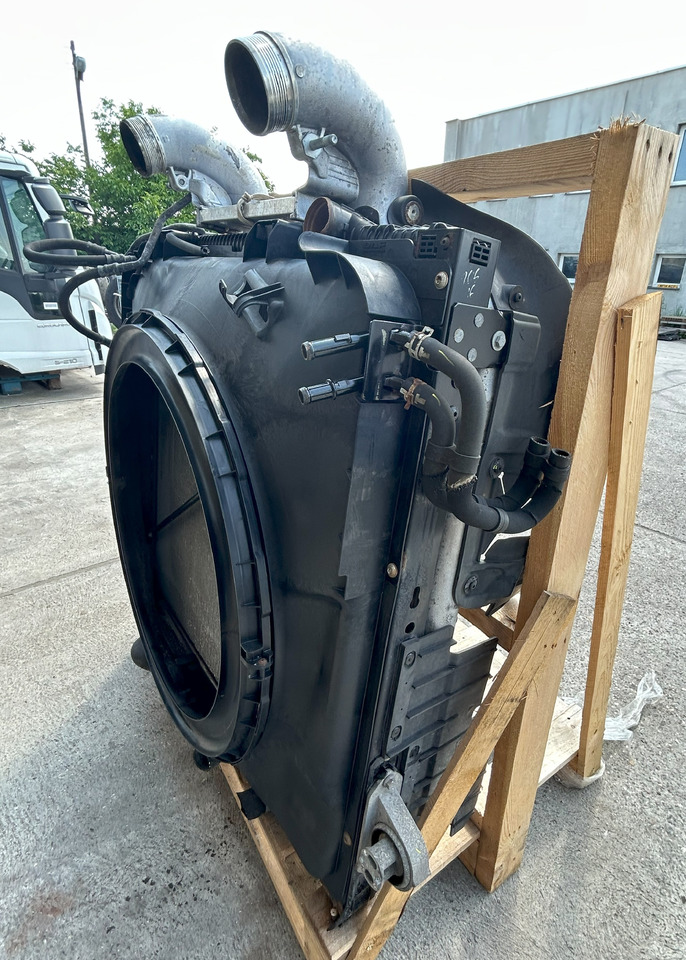 DAF XF 106 480 COOLER SET - Радијатор за Камион: слика 4 DAF XF 106 480 COOLER SET - Радијатор за Камион: слика 4