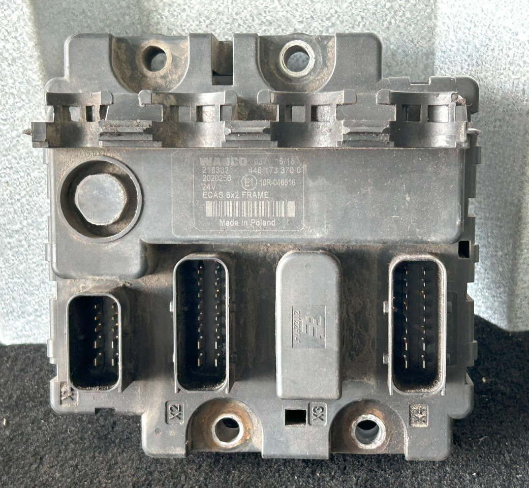 DAF XF 106 480 ECAS CONTROLLER COMPUTER - Единица за контрола: слика 1 DAF XF 106 480 ECAS CONTROLLER COMPUTER - Единица за контрола: слика 1