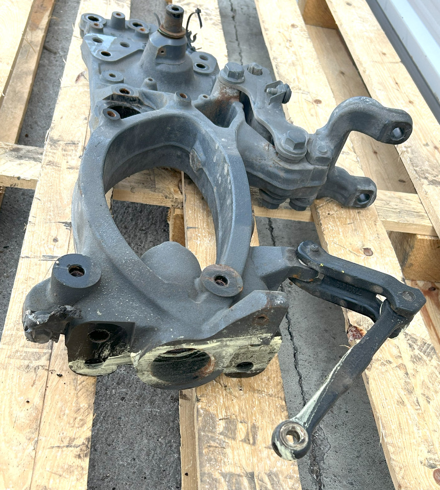 DAF XF 106 CAB CRUSH ZONE SUPPORT - Рамка/ Шасија: слика 3 DAF XF 106 CAB CRUSH ZONE SUPPORT - Рамка/ Шасија: слика 3