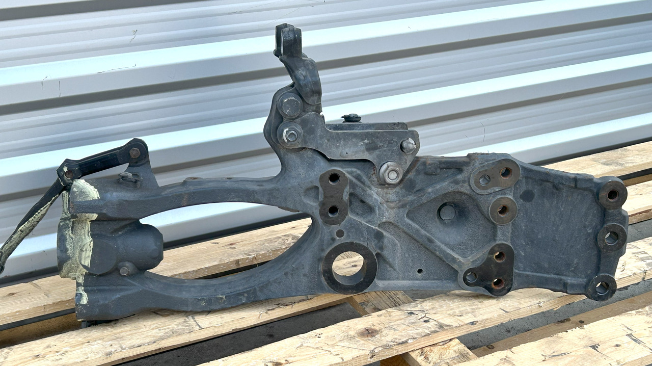 DAF XF 106 CAB CRUSH ZONE SUPPORT - Рамка/ Шасија: слика 4 DAF XF 106 CAB CRUSH ZONE SUPPORT - Рамка/ Шасија: слика 4