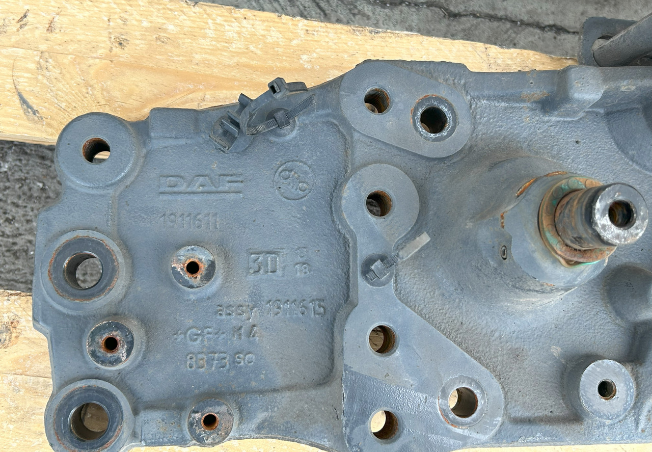 DAF XF 106 CAB CRUSH ZONE SUPPORT - Рамка/ Шасија: слика 2 DAF XF 106 CAB CRUSH ZONE SUPPORT - Рамка/ Шасија: слика 2
